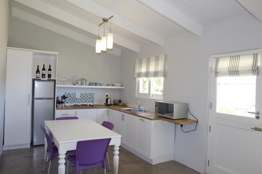 Paul Wallace Wines & Cottages Elgin (Western Cape) Exterior foto