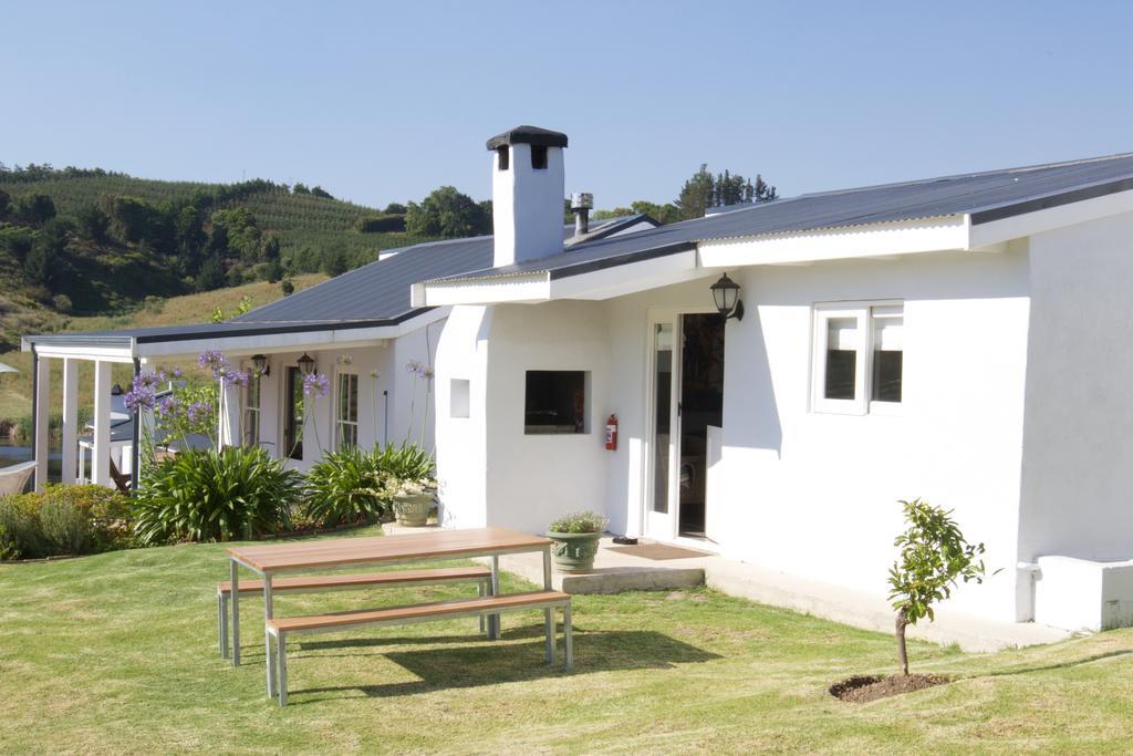 Paul Wallace Wines & Cottages Elgin (Western Cape) Exterior foto
