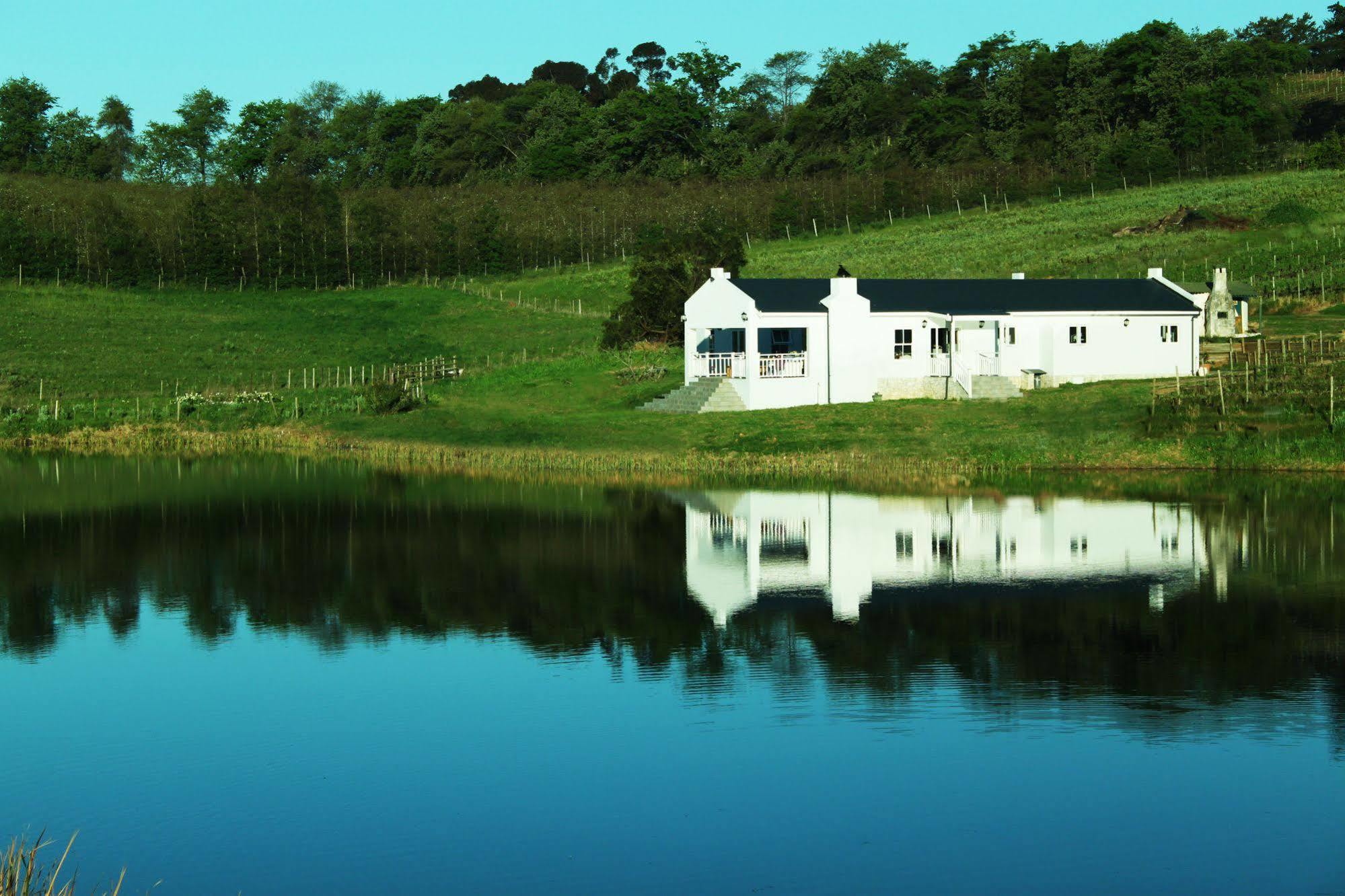 Paul Wallace Wines & Cottages Elgin (Western Cape) Exterior foto