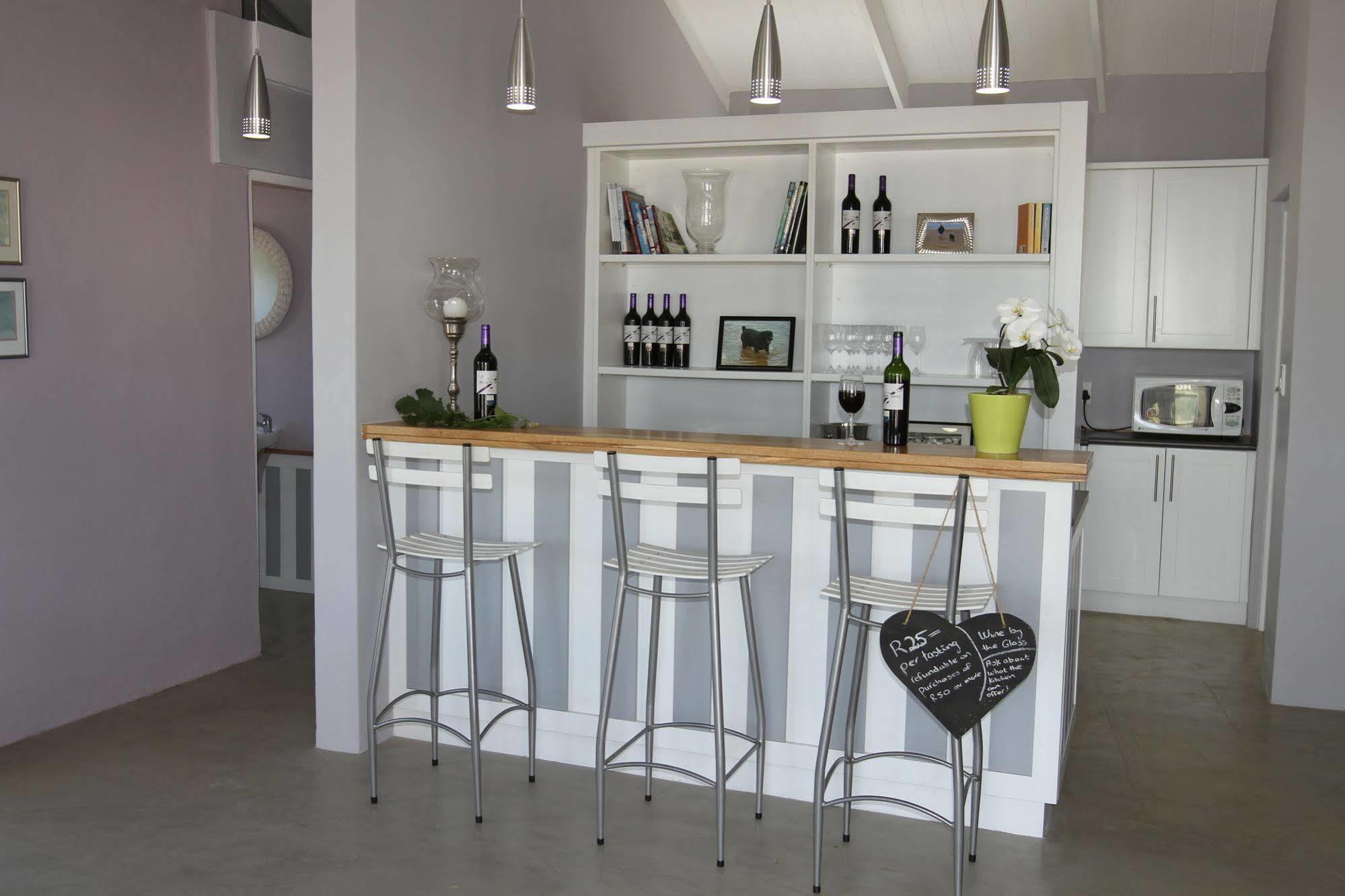 Paul Wallace Wines & Cottages Elgin (Western Cape) Exterior foto