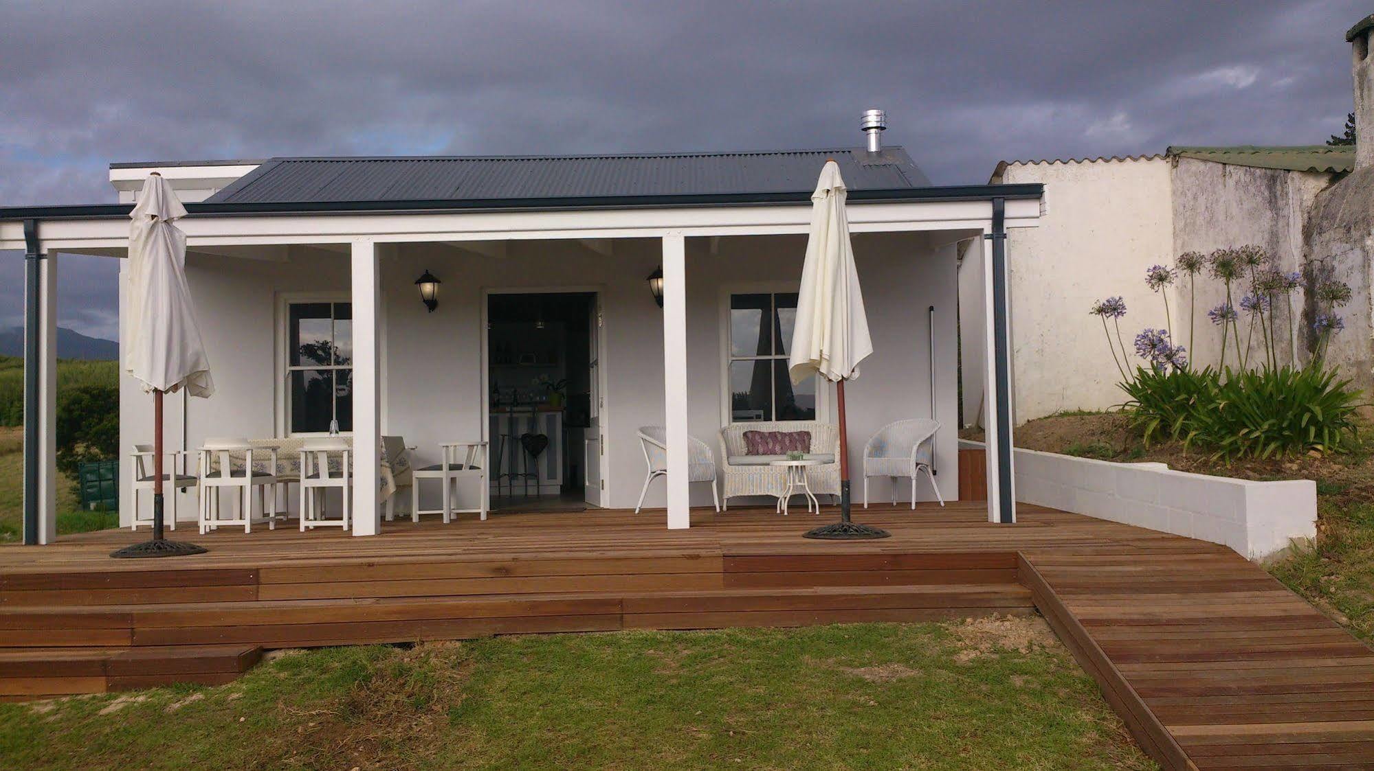 Paul Wallace Wines & Cottages Elgin (Western Cape) Exterior foto
