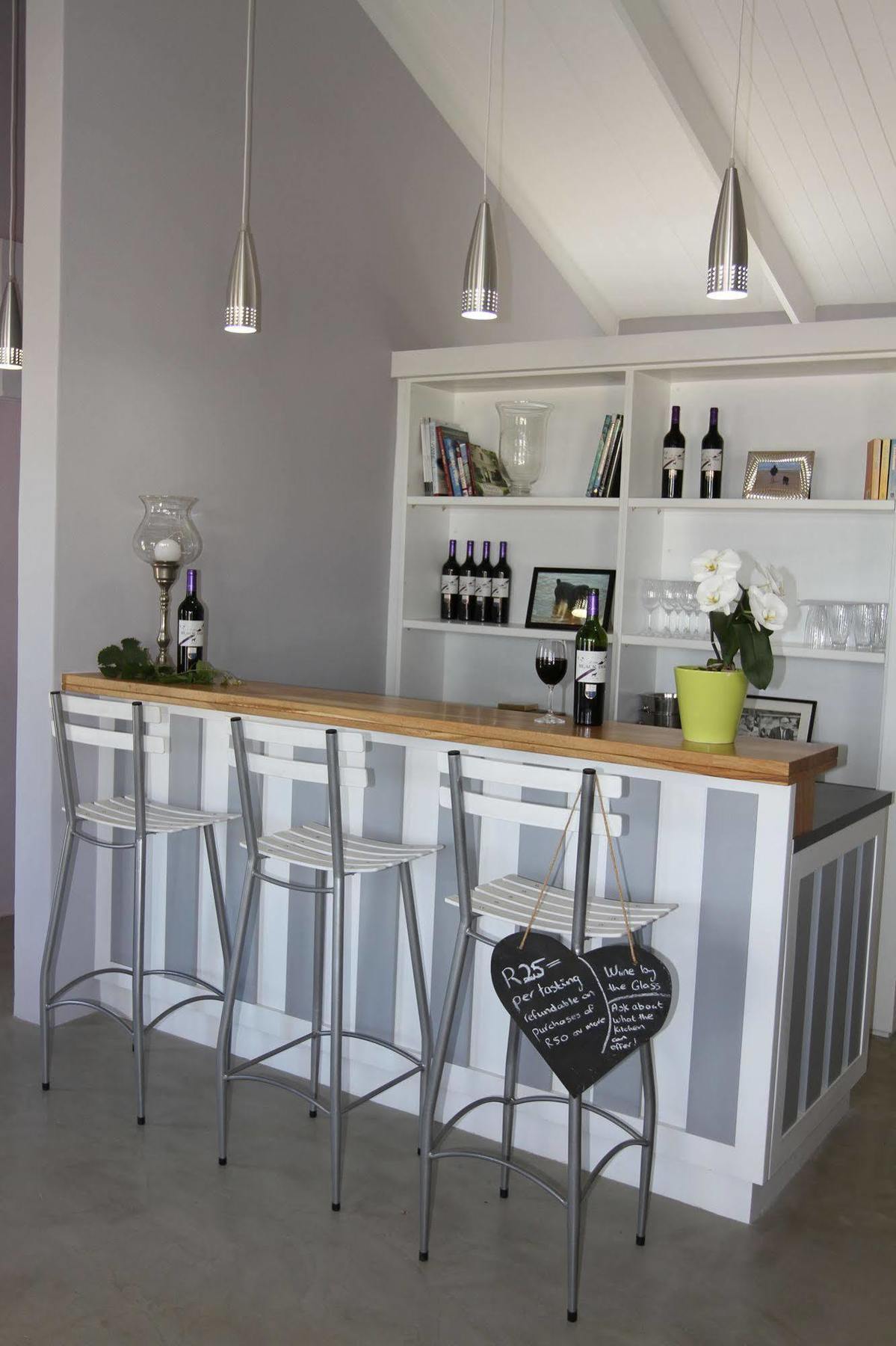 Paul Wallace Wines & Cottages Elgin (Western Cape) Exterior foto